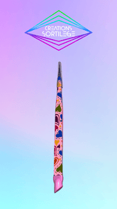 Pinces Avec Embout Silicone - Plates - Rose À Coeurs Créations Sortilege